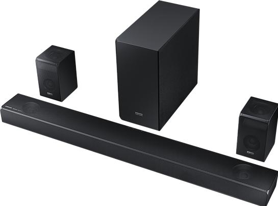 Image du produit Samsung Hw-N950 (512 W, 7.1.4 Canal)