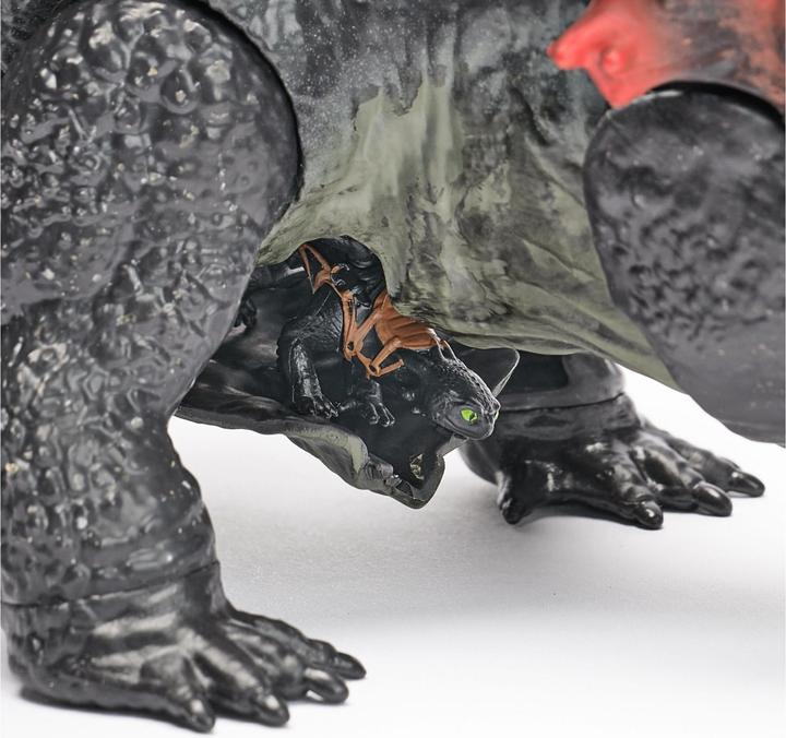 Actual product image Spin Master Movie Red Death Chomping Rampage