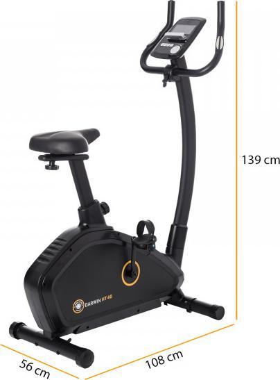 Actual product image Darwin Fitness Ergometer HT40