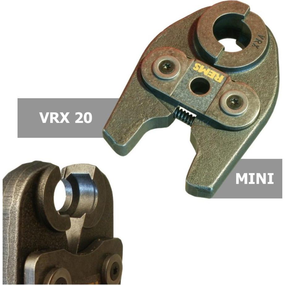 Thumbnail - Rems, Zange, Presszange Mini VRX 20
