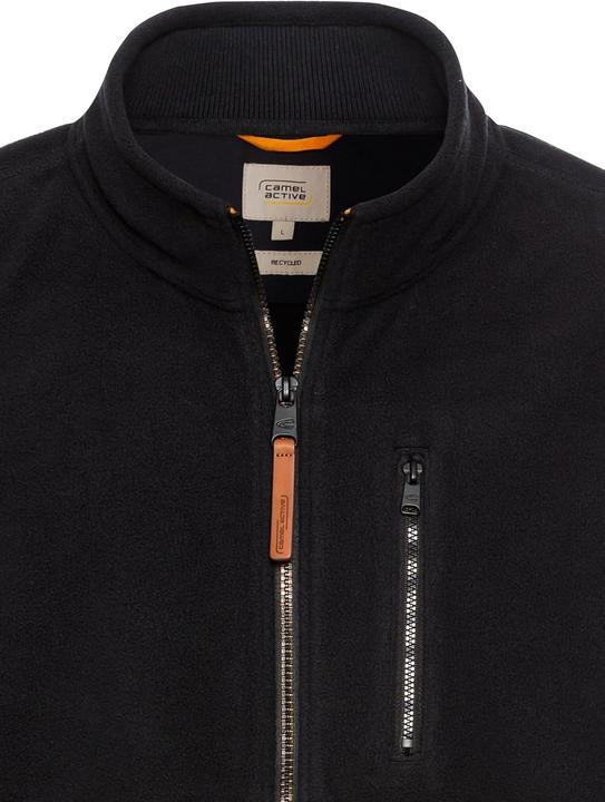 Actual product image Camel Active Recycled polyester fleece jacket (3XL)