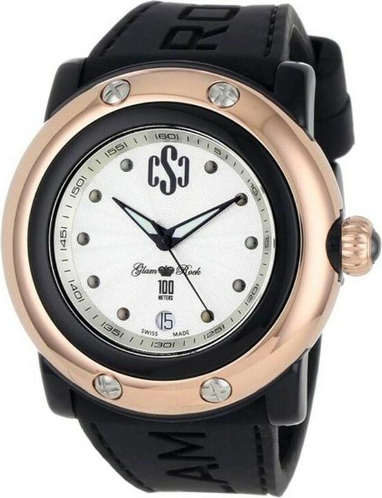 Immagine prodotto Glam Rock Ladies' Watch GR62019 (Ã˜ 46 mm) (46 mm)