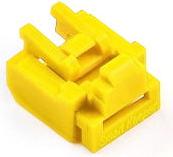 Immagine prodotto Smart Keeper SmartKeeper Basic "RJ45 Port" Blocker 10 pz.+chiave giallo