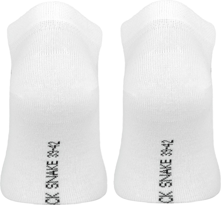 Actual product image Black Snake Smooth Style (pack of 3, 43, 46)