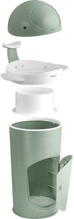 Produktbild Kindsgut Windelmülleimer Wal