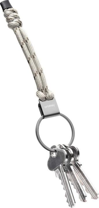 Produktbild Orbitkey - Urban Loop Keychain - Stone