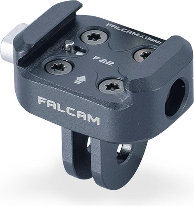 Produktbild Falcam F22 Double Ears Quick Release Base for Action Camera 2552