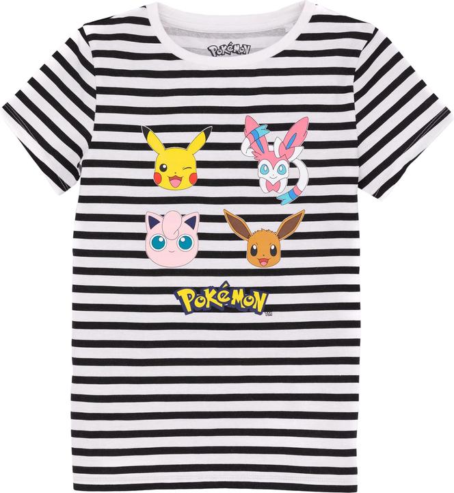 Produktbild Pokémon TShirt Mädchen (140)