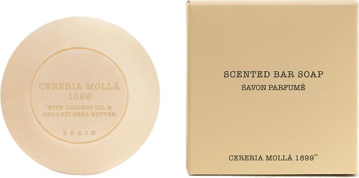 Immagine prodotto Cereria Molla Cereria Mollá - Sapone solido profumato Bergamotto di Calabria (Sapone profumato) 100 g (Lozione di sapone)