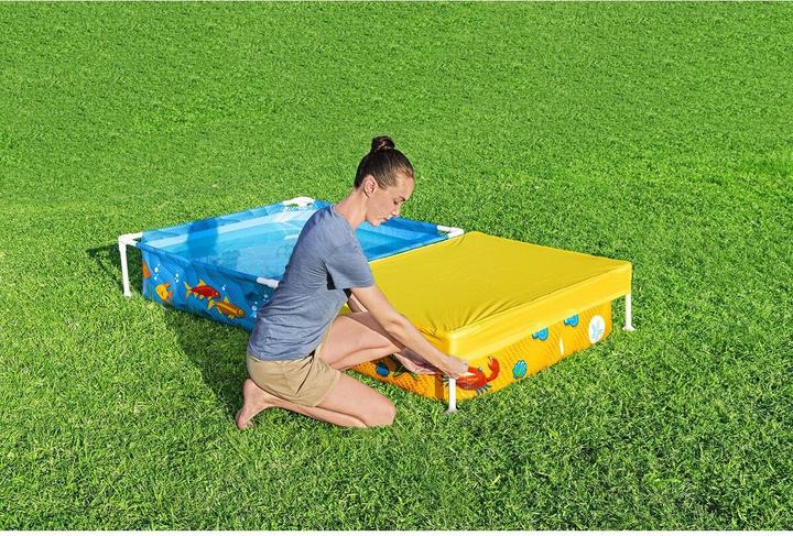 Produktbild Bestway My First Frame Pool and Sandpit