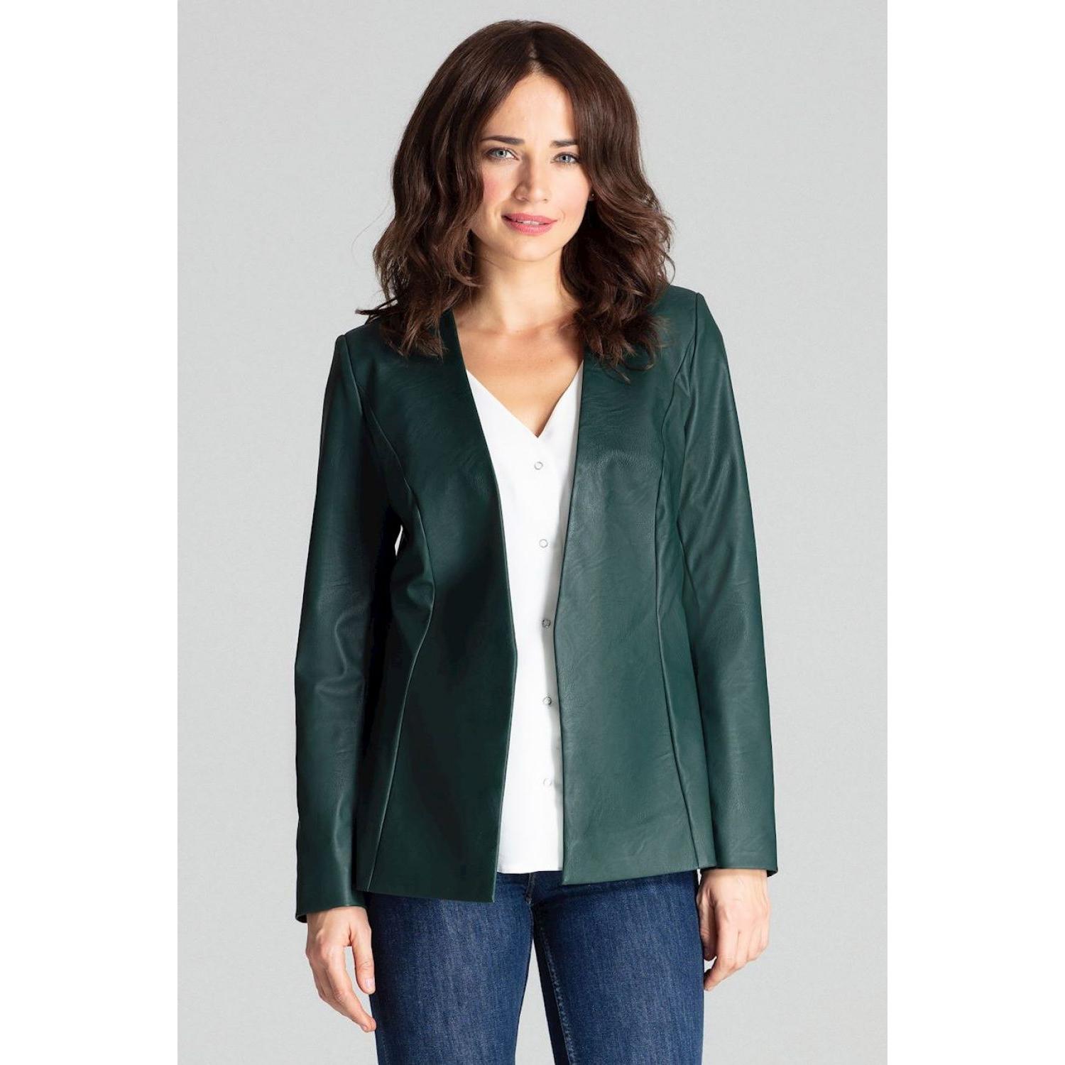 Lenitif, Jacke, Jacke model (M), Grün, M