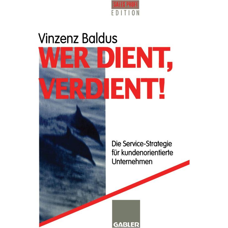 Wer dient, verdient!, Fachbücher
