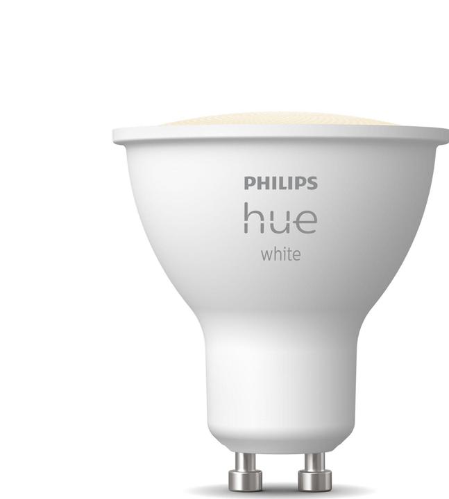 Philips Hue 4.2W GU10 1P (GU10, 4.20 W, 400 lm, 1 x, E)