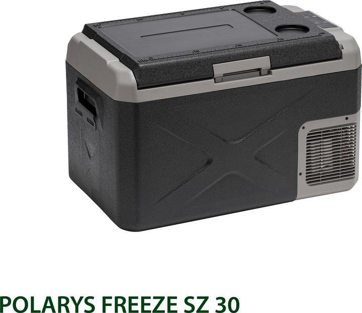 Produktbild Brunner Polarys Freeze SZ50, 12 / 24 / 100-240 Volt (50 l)