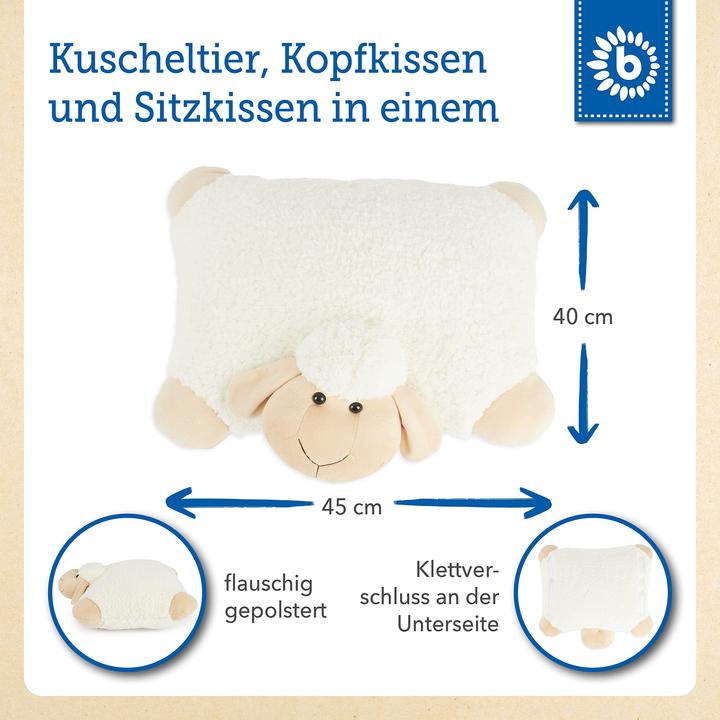 Image du produit Bieco brebis Polly (14 cm)