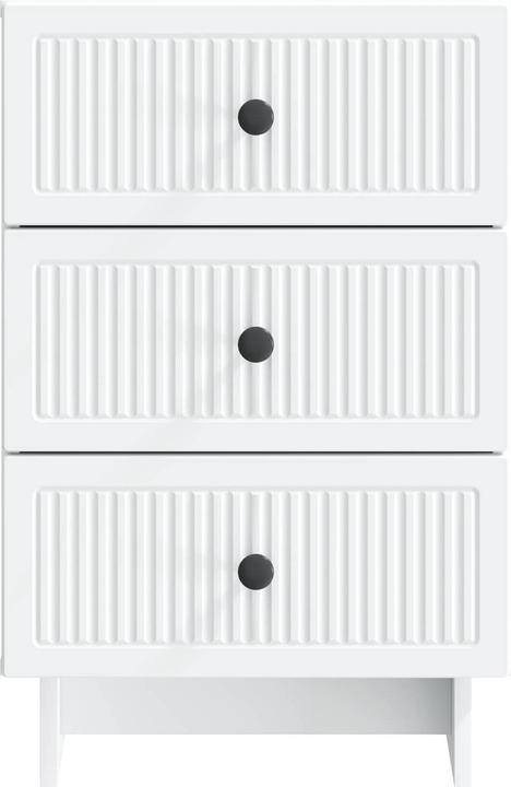 Produktbild vidaXL Nachttisch (41 x 43 x 66.50 cm)