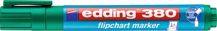 Productafbeelding Edding Flipchart Marker 380 (Groen, 1.50 mm, 1 x)