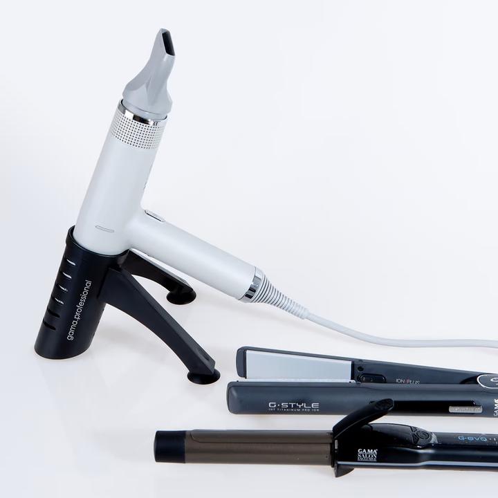 Actual product image GAMA Hair dryer holder IQ