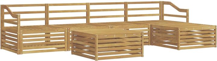 Produktbild vidaXL Outdoor-Sofa