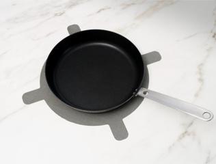 Produktbild NoStik Anti-Spritz-Deckel 28 Cm
