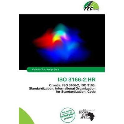ISO 3166-2:HR, Fachbücher