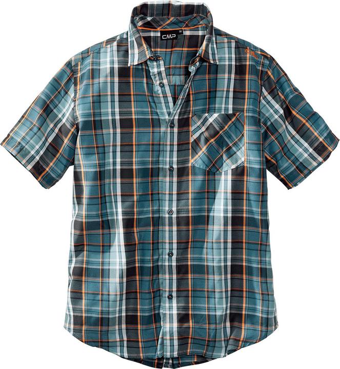 Immagine prodotto Campagnolo Camicia a quadri funzionali CMP wash&go (50)