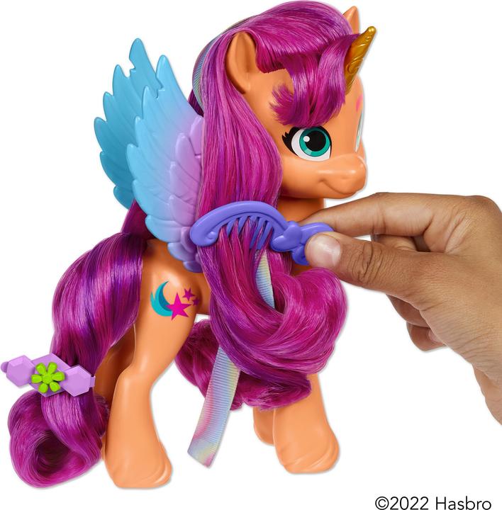 Produktbild My Little Pony Sunny Starscout Pony