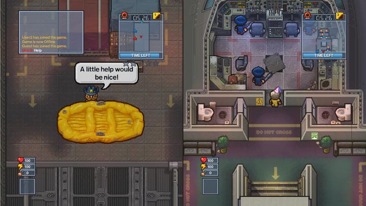 Produktbild Sold Out The Escapists 2 (Switch, DE)