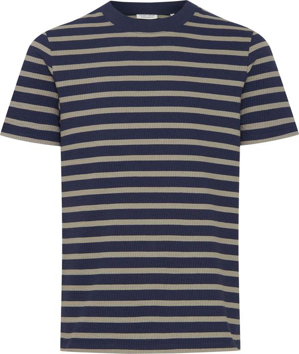 Produktbild Casual Friday CFThor structured striped tee 20505009 (XXL)