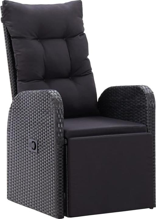 Produktbild vidaXL Garten Essgruppe (240 x 90 x 75 cm)