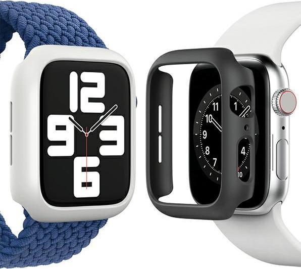 Produktbild GCS etui Aero Apple Watch 44mm czarny/black AR20-01341A