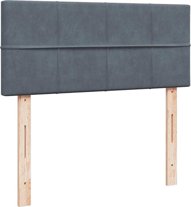 Produktbild vidaXL Boxspringbett (120 x 190 cm)