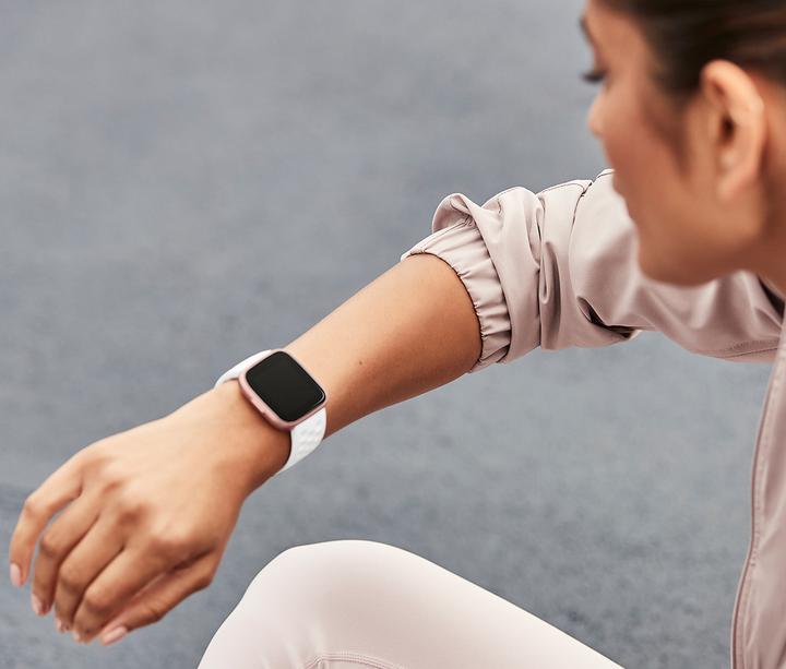 Produktbild Fitbit Sportarmband (Silikon)