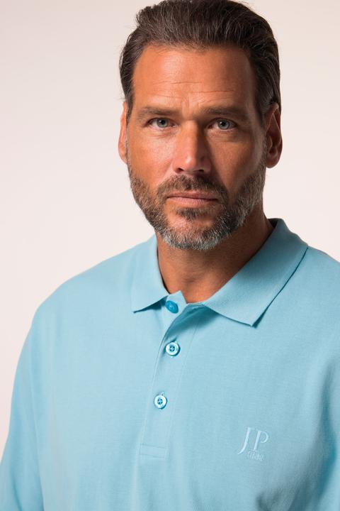 Immagine prodotto JP1880 Maglia polo basic in piqué con taglio speciale per l'addome, taglie disponibili dalla XXL alla 10XL (8XL)