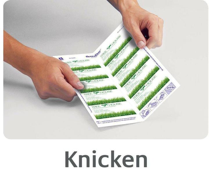 Productafbeelding Avery Visitekaartjes (A4)