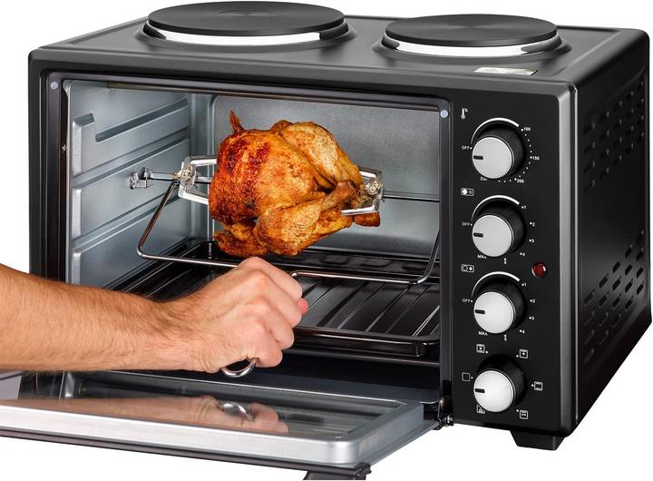 Immagine prodotto First Stufa elettrica con forno 5045-4