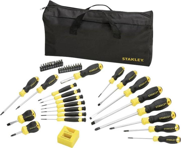 Produktbild Black & Decker SchraubendreherSet (Schlitz)
