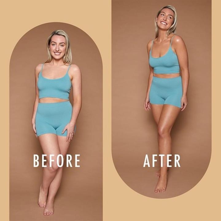 Actual product image St. Moriz St Moriz Professional Fast Lotion (200 ml)