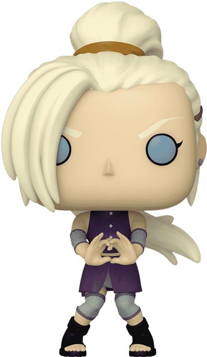 Actual product image Funko Naruto Pop! Animation Vinyl Figur Ino Yamanaka 9 cm