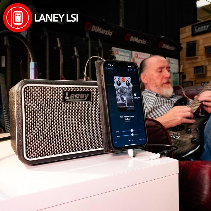 Produktbild Laney Mini STB Super G 2 (Gitarre, 6 W)