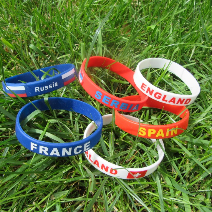Immagine prodotto PhoneLook Bracciale in silicone Svizzera (Silicone)