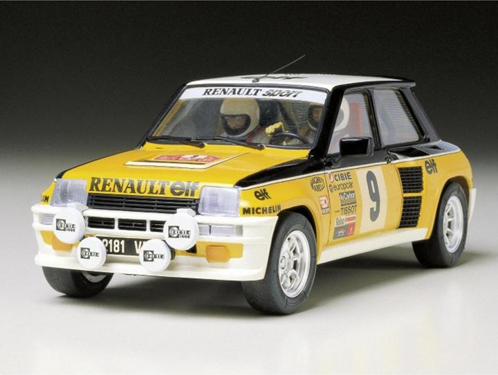 Immagine prodotto Tamiya Renault 5 Turbo Rally
