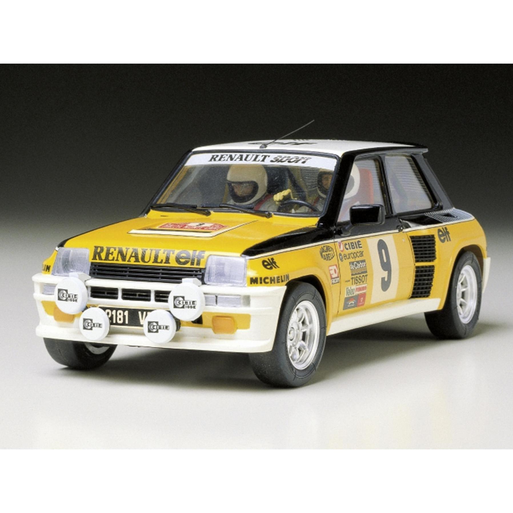 Thumbnail - Tamiya Renault 5 Turbo Rally