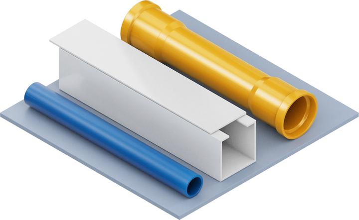 Produktbild Bosch Professional Zubehör SDS plus-Adapter, 5/8-Zoll - 18 UNF, 32 bis 210 mm (6.35 Millimeter)