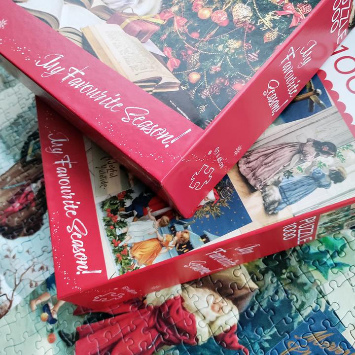 Immagine prodotto Tactic 59223 (1000 pezzi)