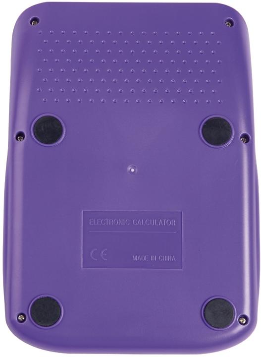 Actual product image Maul Calculator MJ550 Junior Pink (Solar cells)