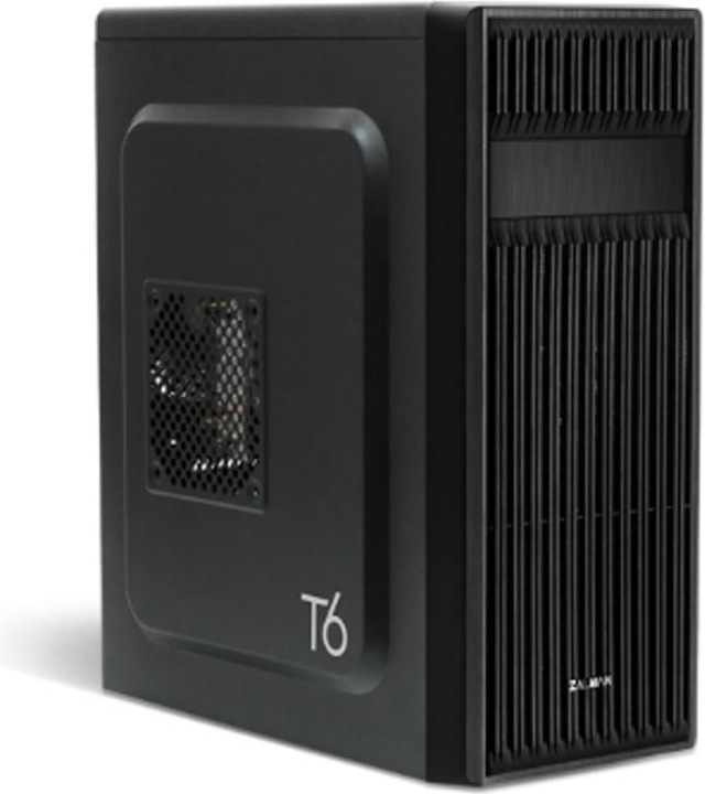 Produktbild Zalman T6 (ATX, mATX, Mini-ITX)