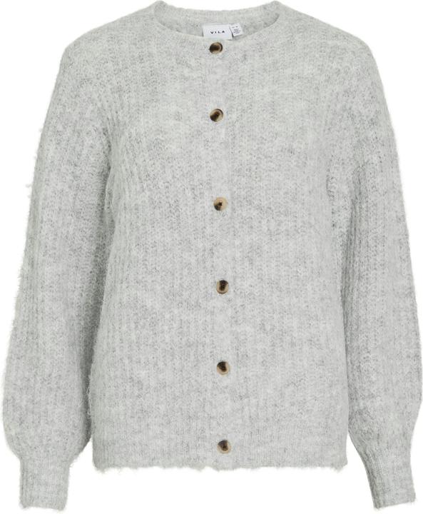 Image du produit Vila VILAMPE Rundhals Strickjacke (L)