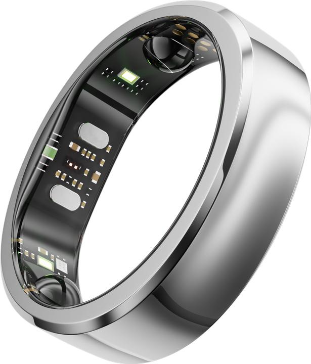 Produktbild RingConn Smart Ring Gen 3 (10, Silver)