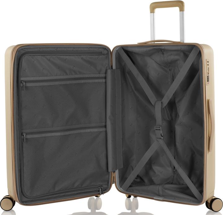 Immagine prodotto Heys Pastello nudo M -matkalaukku, nudo (74 l)